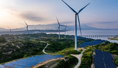 China is looking to leverage its growing abundance of renewable electricity to produce green hydrogen.