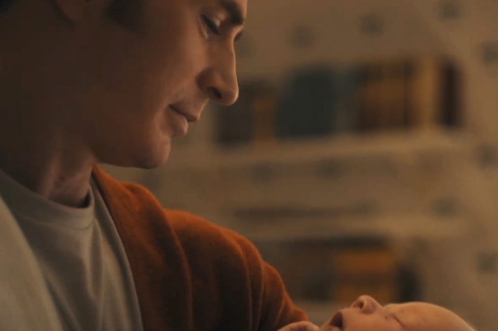 chris evans, avengers doomsday teaser trailer