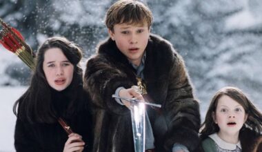 Why Greta Gerwig's 'Narnia' Is 2026's Most Exciting Fantasy Movie