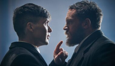 10 TV Shows Influenced by Peaky Blinders