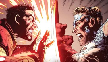 'Civil War: Unmasked' Celebrates the 20th Anniversary of the Super Hero Showdown That Reshaped the Marvel Universe