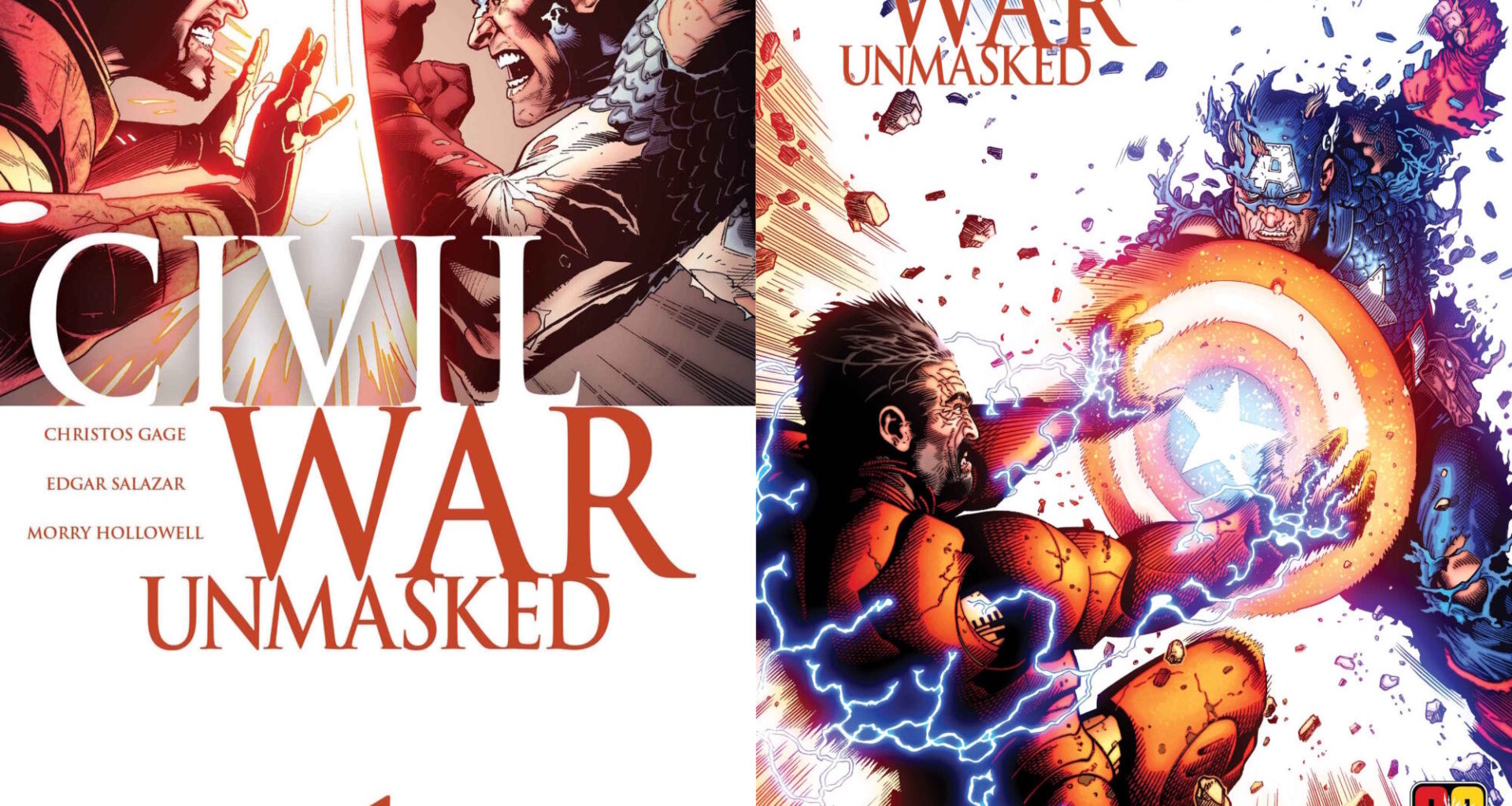 20 Years On, Marvel Launches A New Sequel To Its Civil War In May 2026