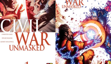20 Years On, Marvel Launches A New Sequel To Its Civil War In May 2026