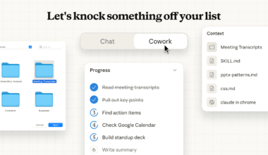 Anthropic launches Claude Cowork, a version of its coding AI for regular people