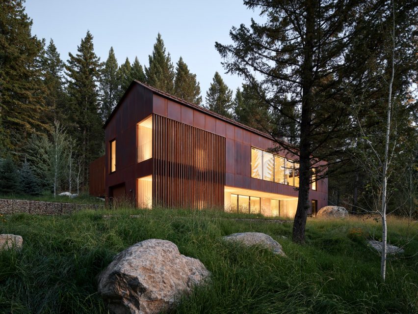 Caju House by CLB Architects