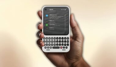 Turning your phone into an old school BlackBerry just got easier
