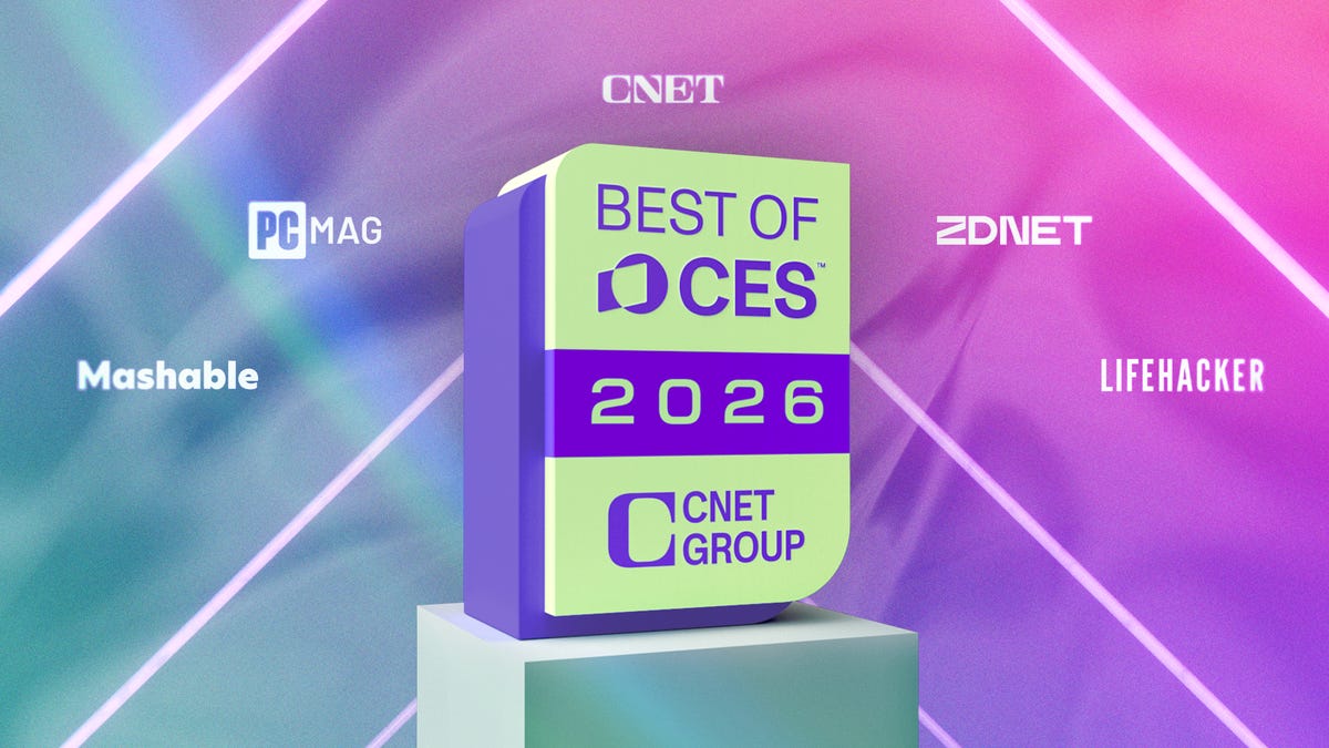 Best of CES 2026 Awards: Official List of Winners