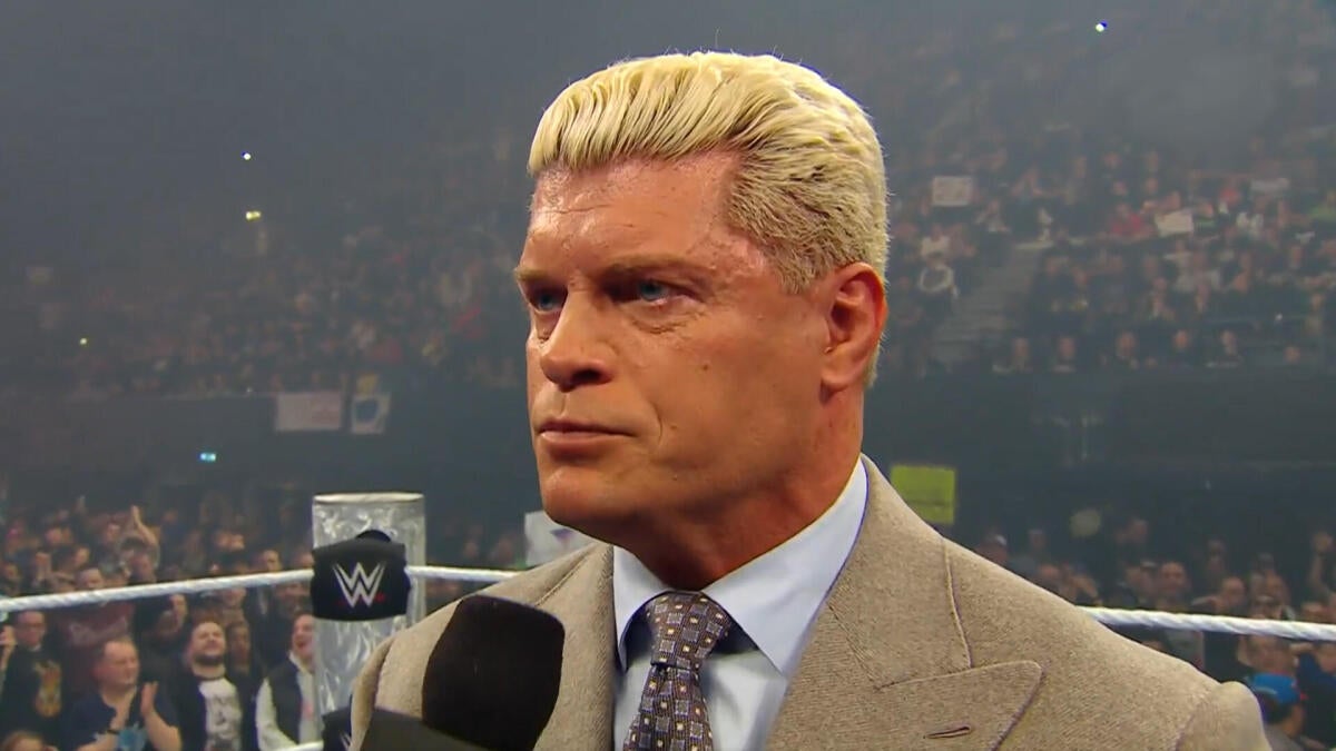 WWE SmackDown results, grades: Cody Rhodes, Jacob Fatu set to clash next Saturday