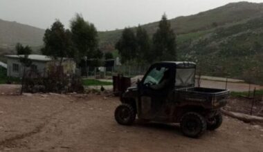 Israeli Colonizers Escalate Attacks in the West Bank |