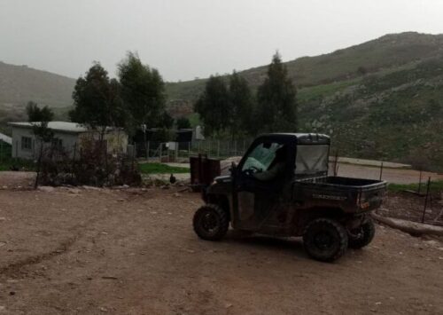 Israeli Colonizers Escalate Attacks in the West Bank |