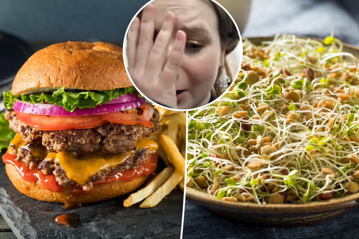 I’m a food scientist and these are 2 high-risk foods I won’t eat