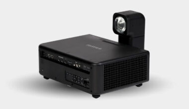 Fujifilm launches 12,000-lumen 4K Z Series projector