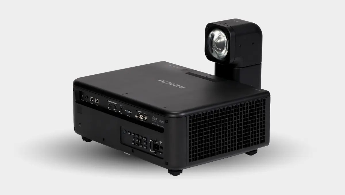Fujifilm launches 12,000-lumen 4K Z Series projector