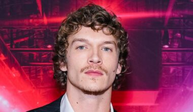 'Heated Rivalry' Star Connor Storrie To Visit TODAY in First Morning TV Appearance