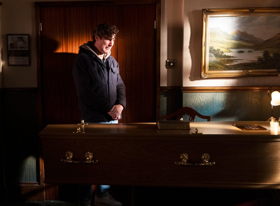 theo silverton, coronation street