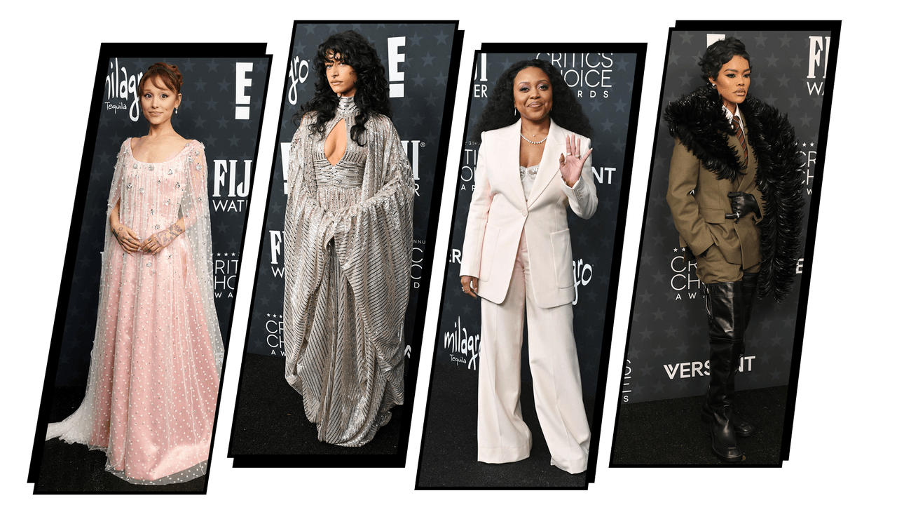 All the Stars on the 2026 Critics Choice Awards Red Carpet