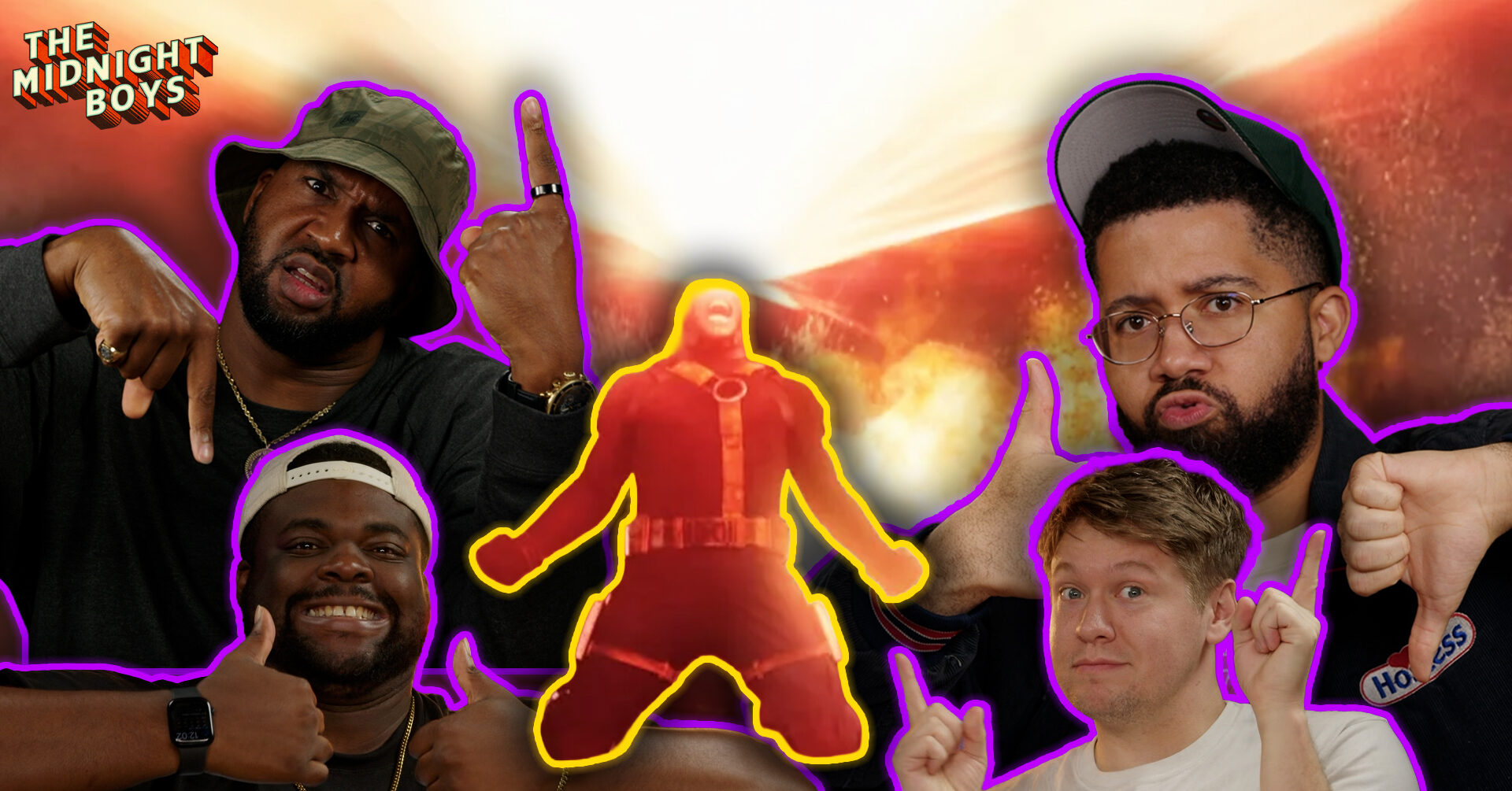 ‘Avengers: Doomsday’ Teasers and Over/Unders of 2026