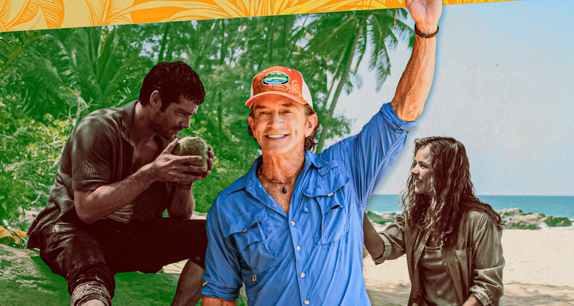 How Would the ‘Send Help’ Characters Do on ‘Survivor’?