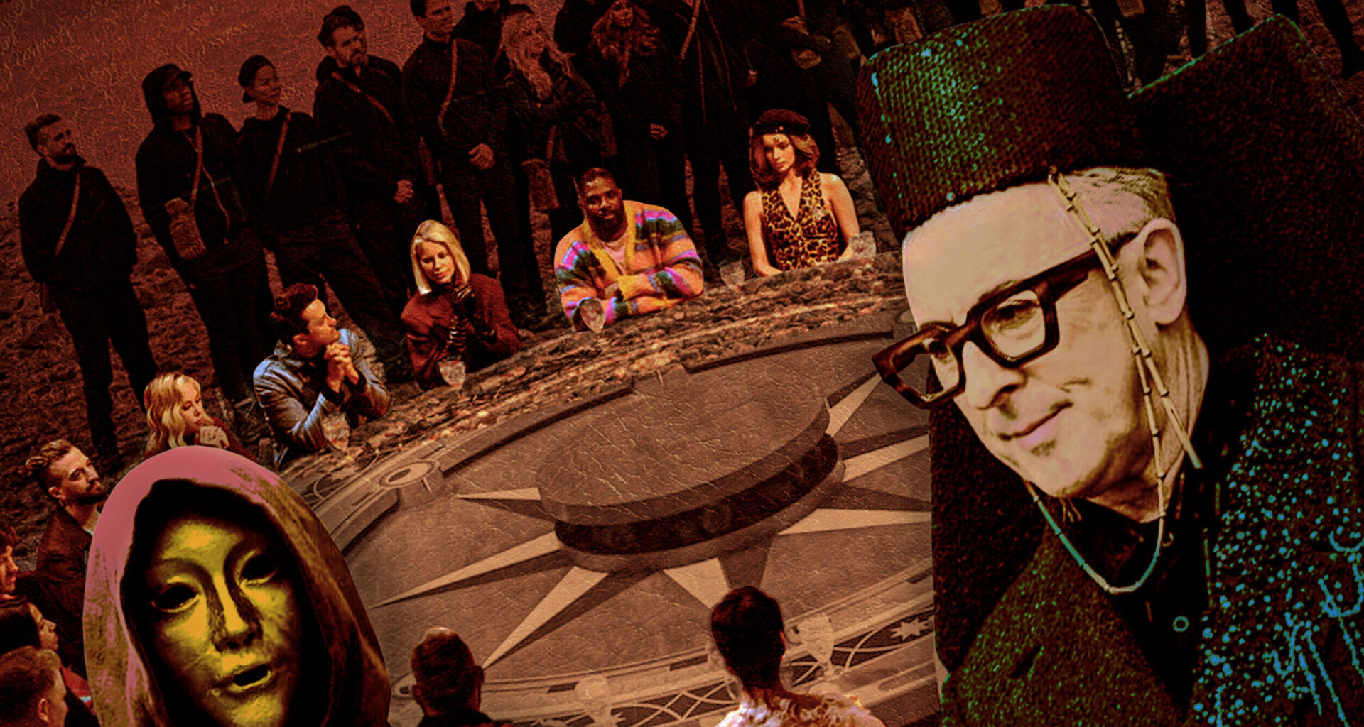 The ‘Traitors’ Season 4 Power Rankings