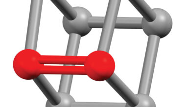 Two unusual alkenes stretch the limits of molecular geometry