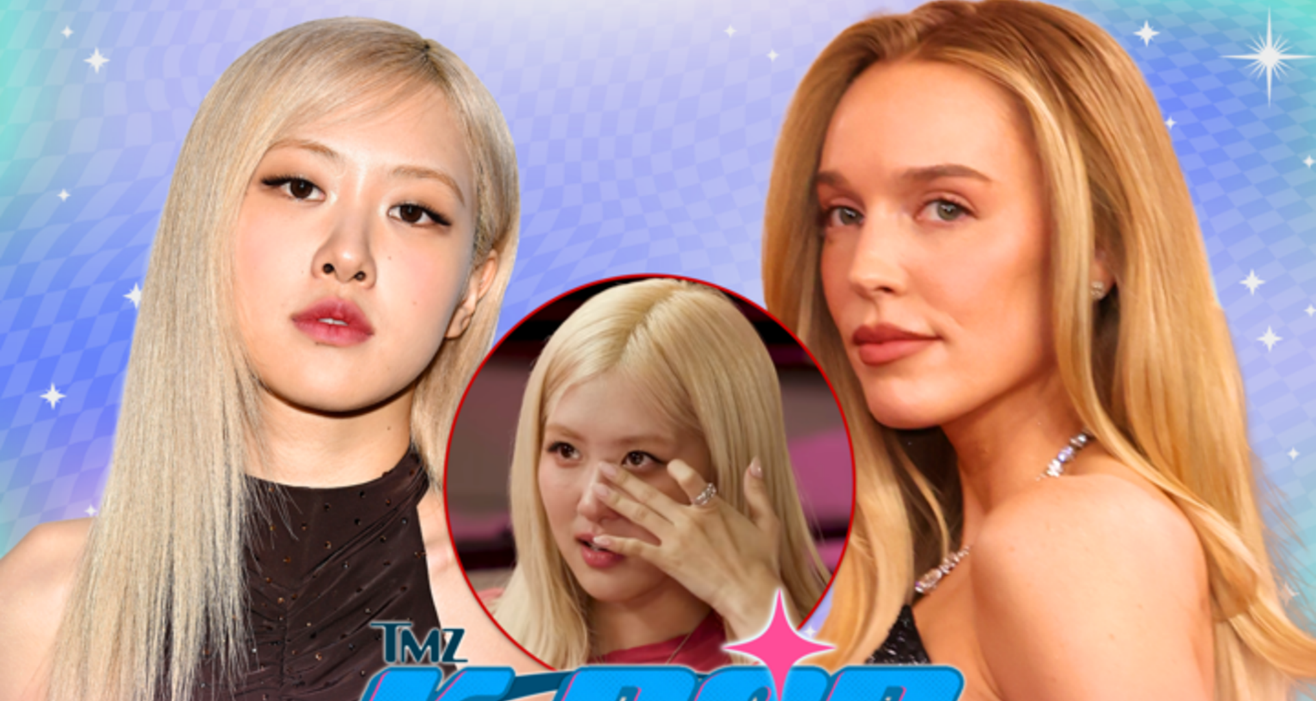 BLACKPINK's Rosé Tears Up Over Relationship Scrutiny on 'Call Her Daddy'