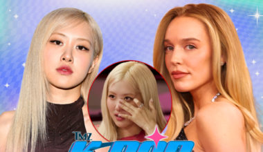 BLACKPINK's Rosé Tears Up Over Relationship Scrutiny on 'Call Her Daddy'