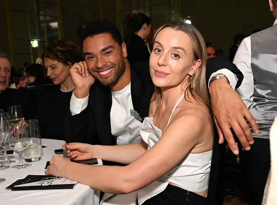 <p>Reg&eacute;-Jean Page</p>