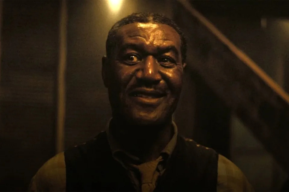 Warner Bros. Delroy Lindo in 'Sinners'
