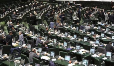 Iranian lawmakers call Trump ‘Pharaoh,’ cast Khamenei as 'Moses'