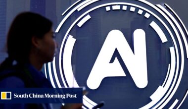 China seeks ‘safe and reliable’ AI supply as global tech race heats up