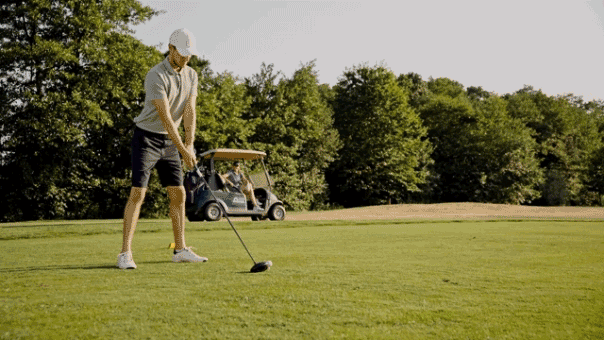 Golf swing exercise benefits