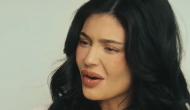 Kylie Jenner Is Legitimately Fantastic in The Moment