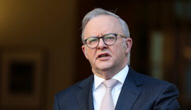 Antisemitism bill opposition by Coalition leaves Anthony Albanese ‘stunned’