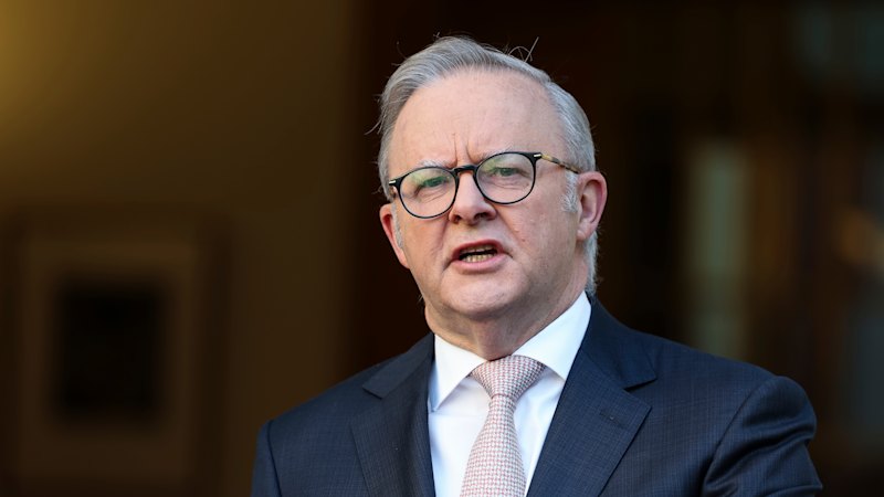 Antisemitism bill opposition by Coalition leaves Anthony Albanese ‘stunned’