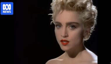 From Madonna to Metallica, these are the big albums turning 40 this year