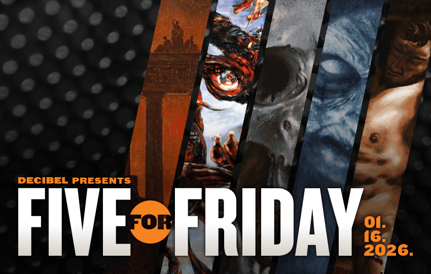 Five For Friday: January 16, 2026