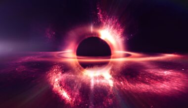 Black hole butterflies? James Webb telescope spots dozens of black hole 'cocoons' in early universe.