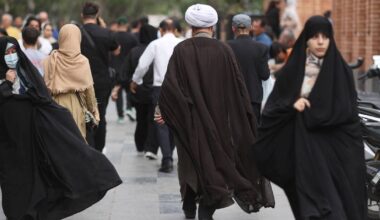 Cleric in viral video denounces Islamic Republic as protests grip key cities