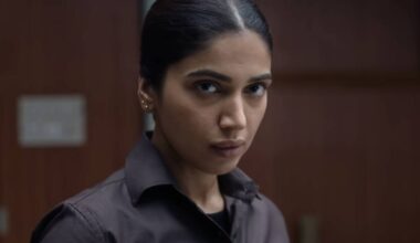 Daldal Teaser Review: Bhumi Pednekar Is Promising Darkest Beginning Of 2026