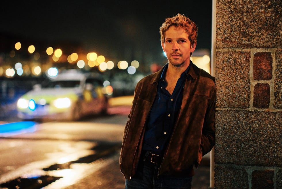 damien molony, bergerac season 2