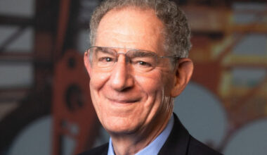 Astronomer Daniel Jaffe named president of the Giant Magellan Telescope project – Physics World