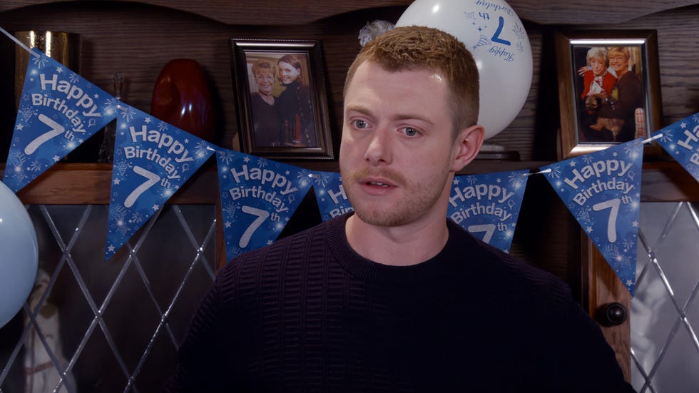 daniel osbourne, coronation street