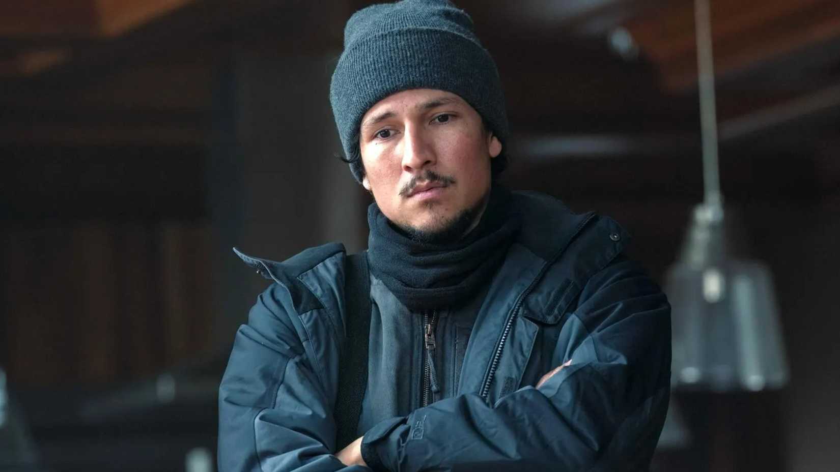 Danny Ramirez as Manny in The Last of Us season 2