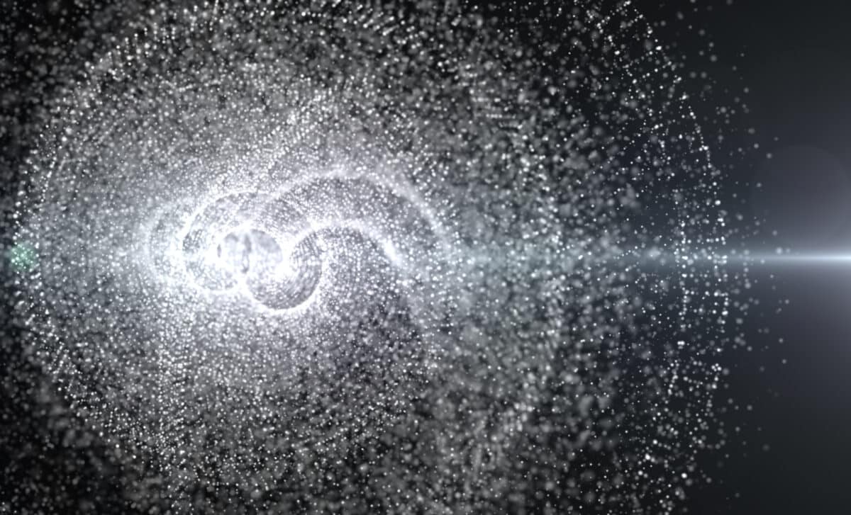 Dark Matter Particles