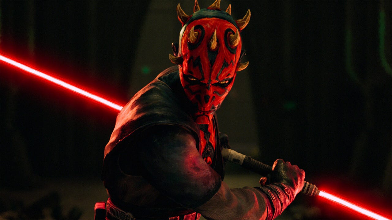 Star Wars: Maul - Shadow Lord Release Date and Teaser Trailer Revealed, Complete With Double-Bladed Lightsaber Action and Inquisitors