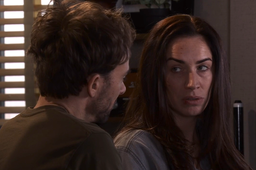 david and shona platt coronation street