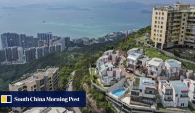 Mainland Chinese buyers pour US$2 billion into Hong Kong super-luxury homes