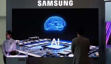 Samsung’s Profit Triples After AI Supercharges Memory Market