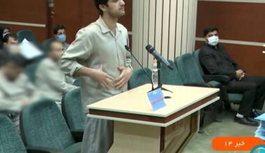 What Tehran means when it says protesters won’t be executed