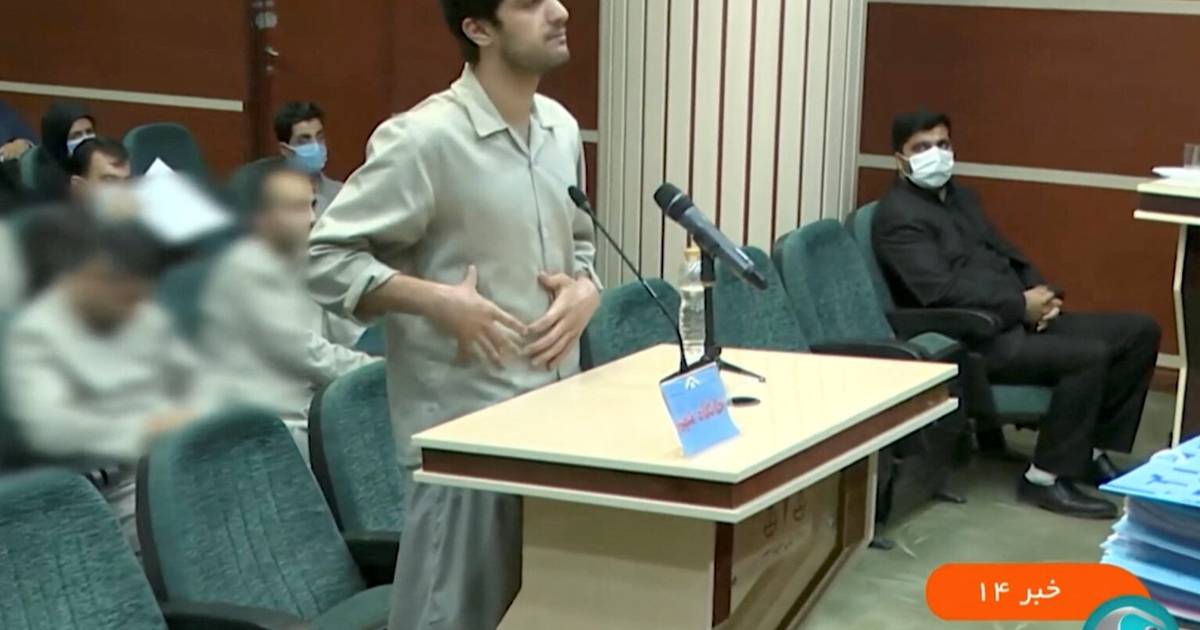 What Tehran means when it says protesters won’t be executed